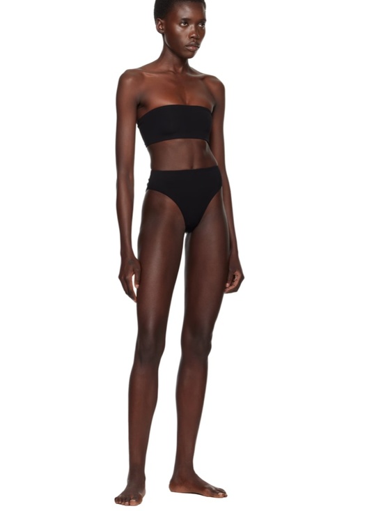 ÉTERNE Kaia Bikini Top/Bandeau - Picture 3 of 4